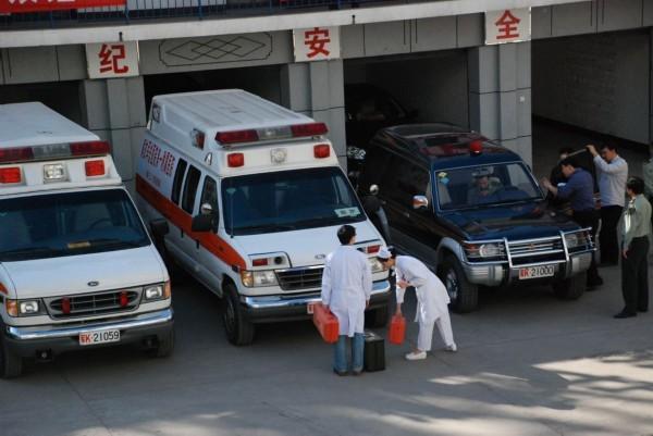 兴安盟救护车转院